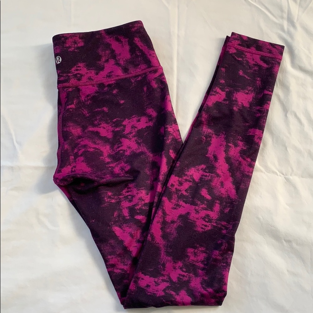 Like new leggings lululemon